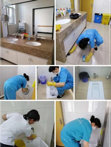 選擇保潔服務有什(shén)麽好處