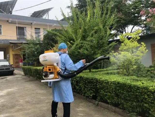 病媒生物(wù)防治宣傳知識